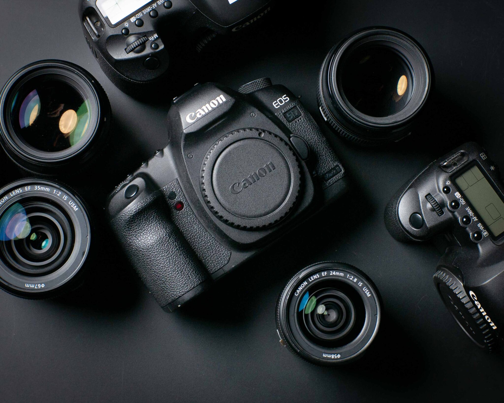 DSLR Cameras – BINUS Film